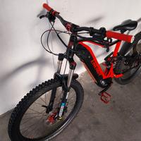 ebike biammortizzata 