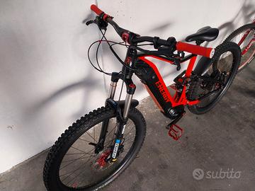 ebike biammortizzata 