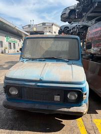 Ricambi Fiat 616 1969