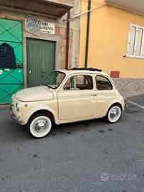 Fiat 500 F d'epoca 