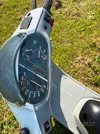 Scooter Piaggio Quartz