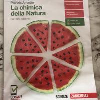 La chimica della natura.
