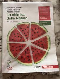 La chimica della natura.