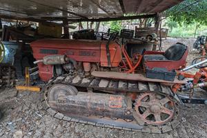Trattore cingolato Fiat 355C