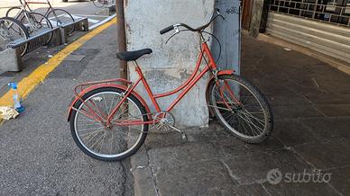 1980s Olanda bicicletta 