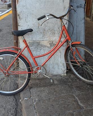 1980s Olanda bicicletta 