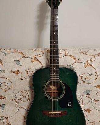 chitarra acustica Epiphone 