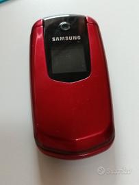 telefono Cellulare vintage Samsung E2210b