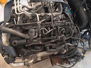 Motore VW CRAFTER 2000 diesel Biturbo CKU