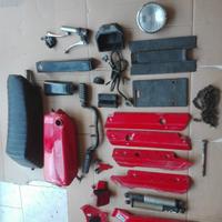 ricambi fantic issimo