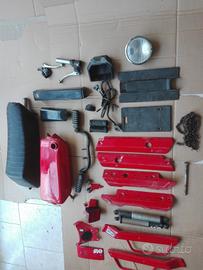 ricambi fantic issimo