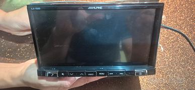Impianto stereo 