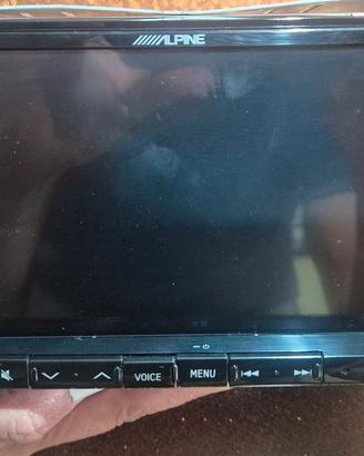 Impianto stereo 