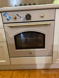Forno da in cassi beko