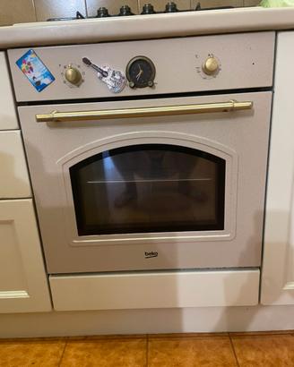 Forno da in cassi beko