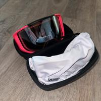 Mascherina Shred con doppia lente