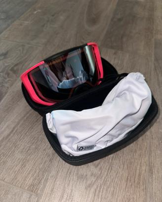 Mascherina Shred con doppia lente