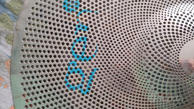 zyildjian piatto silenzioso 