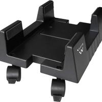 Supporto per PC case con rotelle