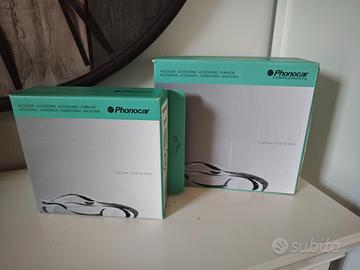 Adattatori Phonocar altoparlanti Panda 2003-2012