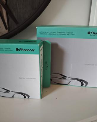 Adattatori Phonocar altoparlanti Panda 2003-2012