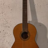 Chitarra Ramirez G1 da studio amplificabile