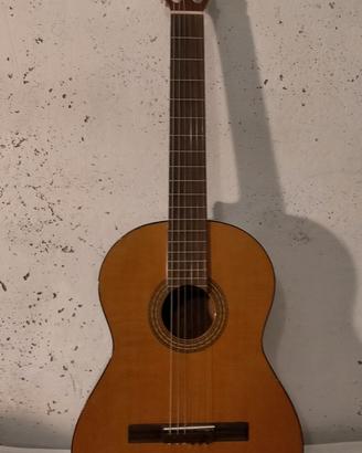 Chitarra Ramirez G1 da studio amplificabile