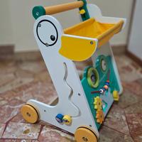 Carrello Primi passi Enjoy love