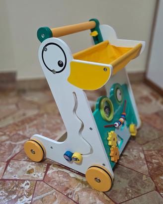 Carrello Primi passi Enjoy love