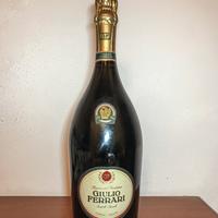 Giulio Ferrari Riserva del Fondatore 1996