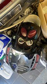 carena f12 phantom con palpebre aerox