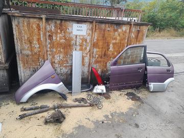 Ricambi Daiatshu Terios 1.3 benzina 