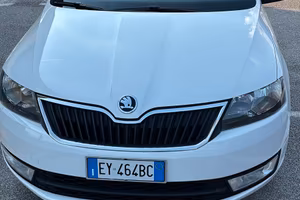 Skoda Rapid 1.6 TDI CR 90 CV DSG Ambition