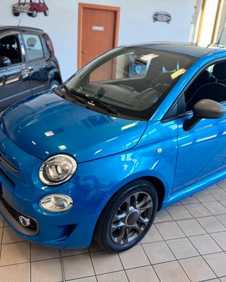 Fiat 500 1.0 Hybrid Sport