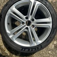 Cerchio in lega Mallory 17” ORIGINALE VW