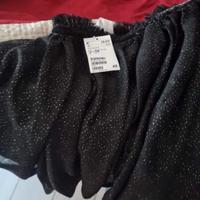 lotto abbigliamento bimba 12/14 anni 