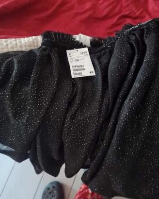 lotto abbigliamento bimba 12/14 anni 