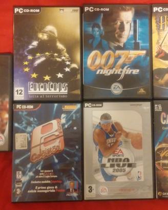 Videogiochi PC