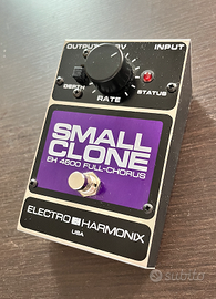 Electro Harmonix Chorus Small Clone