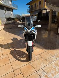Africa twin