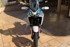 Africa twin