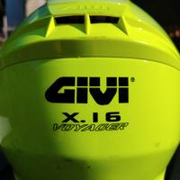 Casco GIVI VOYAGER X. 16