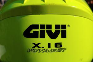 Casco GIVI VOYAGER X. 16