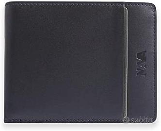 Portafoglio Nava blu