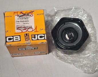 TAPPO SERB. OLIO IDRAULICO JCB 274/01052