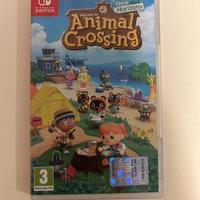 Animal Crossing