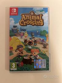 Animal Crossing