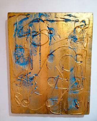 Quadro Astratto Contemporaneo 