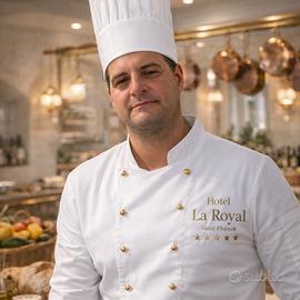 Chef capo partita