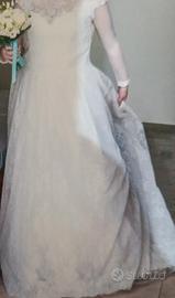 abito da sposa 